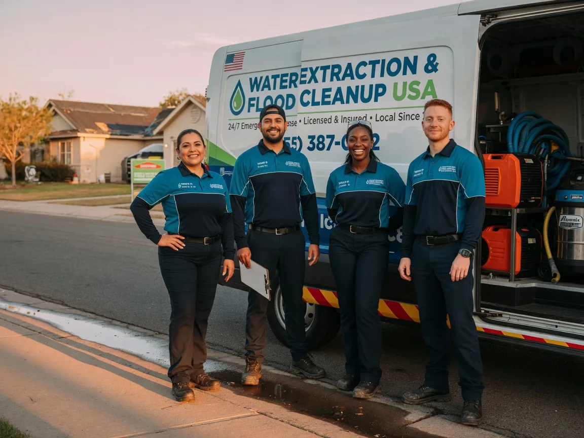 Emergency Water Extraction company in Ardmore, TN