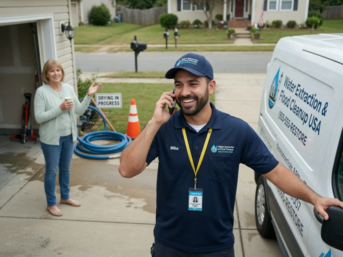 Emergency Water Extraction Ardmore, TN FAQs